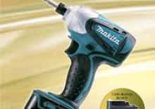 Impulsoras y llaves de impacto sin cable Makita BTD135 