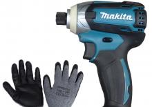 Impulsoras y llaves de impacto sin cable Makita BTD136 