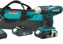 Impulsoras y llaves de impacto sin cable Makita BTP140 