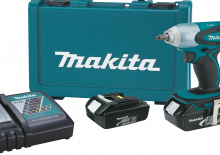 Impulsoras y llaves de impacto sin cable Makita BTW253 