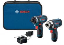 Impulsoras y llaves de impacto sin cable Bosch CLPK27-120