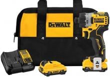Impulsoras y llaves de impacto sin cable DEWALT DCF601F2