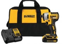 Impulsoras y llaves de impacto sin cable DEWALT DCF787C1
