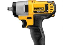 Impulsoras y llaves de impacto sin cable DEWALT DCF813S2