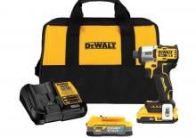Impulsoras y llaves de impacto sin cable DEWALT DCF845D1E1