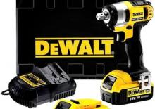 Impulsoras y llaves de impacto sin cable DEWALT DCF880L2