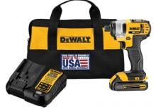 Impulsoras y llaves de impacto sin cable DEWALT DCF885C1