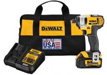 Impulsoras y llaves de impacto sin cable DEWALT DCF885L1