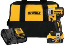 Impulsoras y llaves de impacto sin cable DEWALT DCF887P1