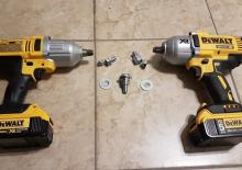 Impulsoras y llaves de impacto sin cable DEWALT DCF889L2