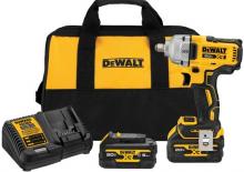 Impulsoras y llaves de impacto sin cable DEWALT DCF891GP2