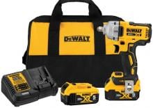 Impulsoras y llaves de impacto sin cable DEWALT DCF891P2