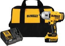 Impulsoras y llaves de impacto sin cable DEWALT DCF899P1