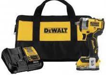 Impulsoras y llaves de impacto sin cable DEWALT DCF911E1