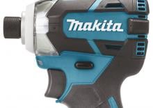 Impulsoras y llaves de impacto sin cable Makita DTD137 