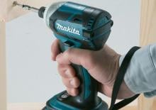 Impulsoras y llaves de impacto sin cable Makita DTD148 