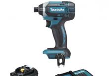 Impulsoras y llaves de impacto sin cable Makita DTD152SAX7