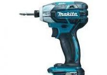 Impulsoras y llaves de impacto sin cable Makita DTS131 