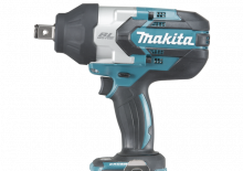 Impulsoras y llaves de impacto sin cable Makita DTW1001Z