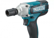 Impulsoras y llaves de impacto sin cable Makita DTW190