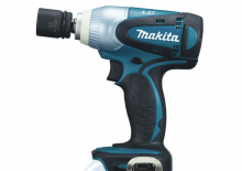 Impulsoras y llaves de impacto sin cable Makita DTW251Z
