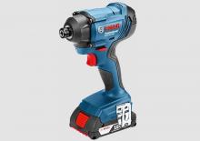 Impulsoras y llaves de impacto sin cable Bosch GDR 18V-160