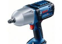 Impulsoras y llaves de impacto sin cable Bosch GDS 18 V-LI HT