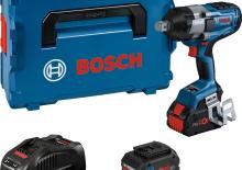 Impulsoras y llaves de impacto sin cable Bosch GDS 18V-1050 H