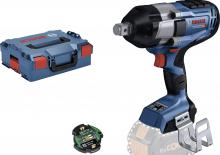 Impulsoras y llaves de impacto sin cable Bosch GDS 18V-1050 HC