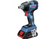 Impulsoras y llaves de impacto sin cable Bosch GDS 18V-200 C 