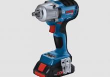 Impulsoras y llaves de impacto sin cable Bosch GDS 18V-450 HC