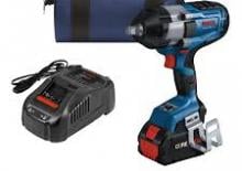 Impulsoras y llaves de impacto sin cable Bosch GDS 18V-740CB14