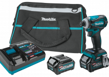 Impulsoras y llaves de impacto sin cable Makita GDT01D