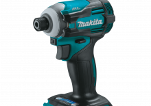 Impulsoras y llaves de impacto sin cable Makita GDT01Z