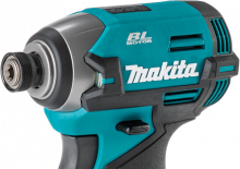 Impulsoras y llaves de impacto sin cable Makita GDT02Z