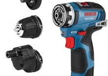 Impulsoras y llaves de impacto sin cable Bosch GSR 12V-300FCB22