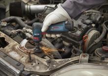 Impulsoras y llaves de impacto sin cable Bosch GWG 12V-20SN