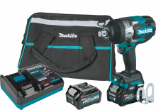 Impulsoras y llaves de impacto sin cable Makita GWT01D