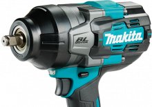 Impulsoras y llaves de impacto sin cable Makita GWT02Z