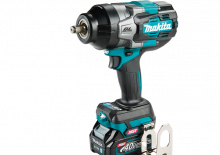 Impulsoras y llaves de impacto sin cable Makita GWT03D