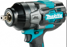 Impulsoras y llaves de impacto sin cable Makita GWT03Z