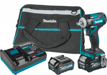 Impulsoras y llaves de impacto sin cable Makita GWT05D