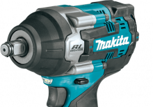 Impulsoras y llaves de impacto sin cable Makita GWT07Z