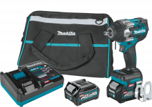 Impulsoras y llaves de impacto sin cable Makita GWT08D