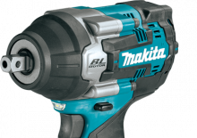 Impulsoras y llaves de impacto sin cable Makita GWT08Z