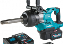 Impulsoras y llaves de impacto sin cable Makita GWT10T