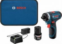 Impulsoras y llaves de impacto sin cable Bosch PS21-2A
