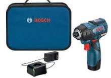 Impulsoras y llaves de impacto sin cable Bosch PS42-02
