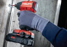 Impulsoras y llaves de impacto sin cable Hilti SID 4-22
