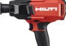 Impulsoras y llaves de impacto sin cable Hilti SID 8-22 7/16